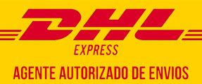 Agente autorizado de envios DHL Express